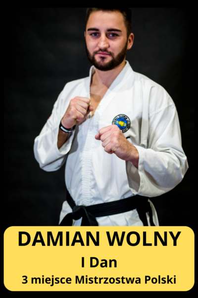 Damian Wolny