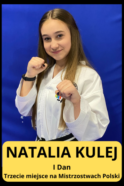 Natalia Kulej